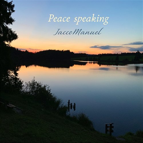 Peace Speaking Jacco Manuel