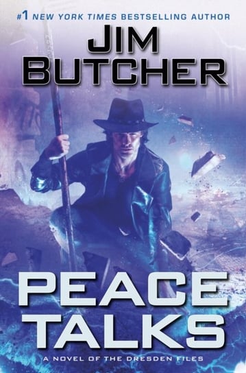 Peace Talks Jim Butcher