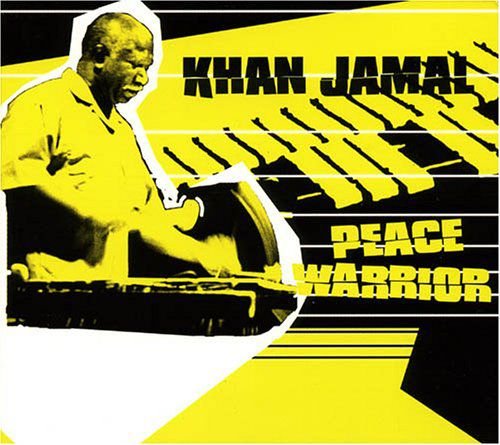 Peace Warrior Jamal Khan