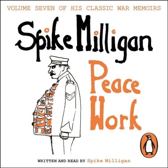 Peace Work Milligan Spike