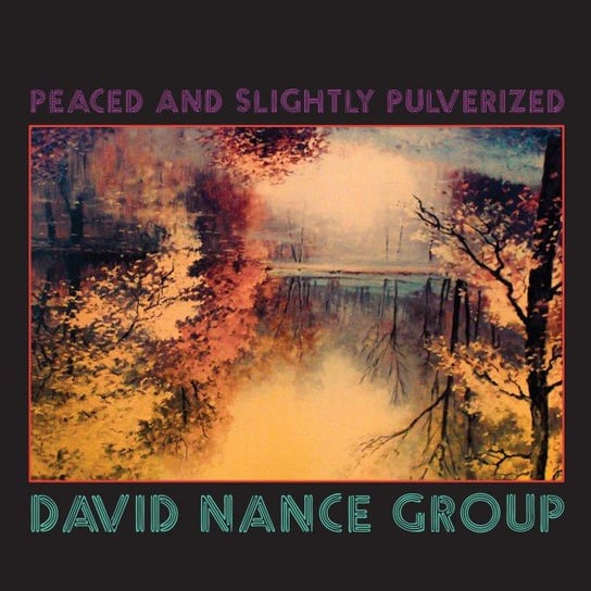 Peaced And Slightly Pulverized, płyta winylowa David Nance Group