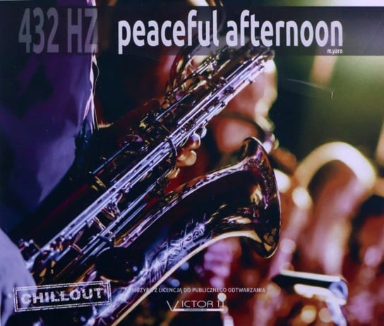 Peaceful Afternoon 432 hz Various Artists