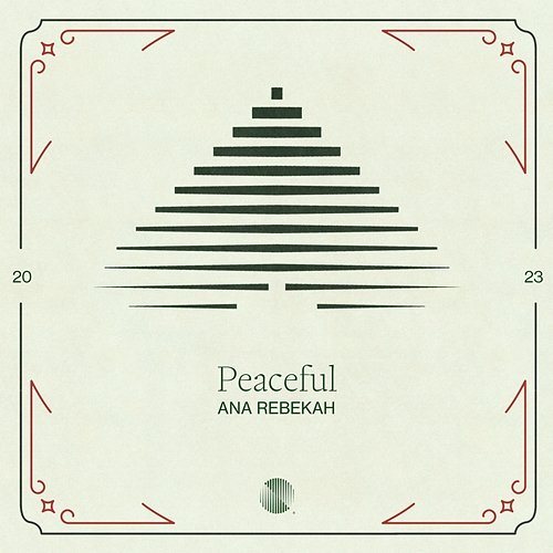Peaceful Ana Rebekah