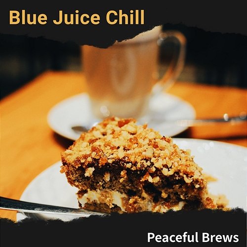 Peaceful Brews Blue Juice Chill