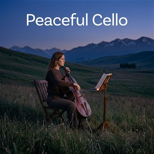 Peaceful Cello Pablo Casals, Sergei Rachmaninoff, Antonio Vivaldi, Claude Debussy, Franz Schubert, Johannes Brahms, Edvard Grieg, Jules Massenet, Erik Satie, Dmitri Shostakovich, Alexander Glazunov, Joseph Kosma, Astor Piazzolla, George Frideric Handel, John Tavener, Christoph Willibald Gluck, Luigi Boccherini, César Franck, Gabriel Fauré, Enrique Granados, Edward Elgar, Erich Wolfgang Korngold, Maria Theresia von Paradis, Ludwig van Beethoven, Joseph Haydn, Tomaso Albinoni, Felix Mendelssohn, Michel Legrand, Léo Delibes, Camille Saint-Saëns, Jean Sibelius, Antonín Dvořák, Frédéric Chopin, Nikolai Rimsky-Korsakov, Wolfgang Amadeus Mozart, Johann Sebastian Bach, Robert Schumann, Carlo Graziani, Leonard Bernstein, Pyotr Ilyich Tchaikovsky, Maurice Ravel, Ennio Morricone, Jacques Offenbach, Ralph Vaughan Williams, Leoš Janáček, Carl Philipp Emanuel Bach