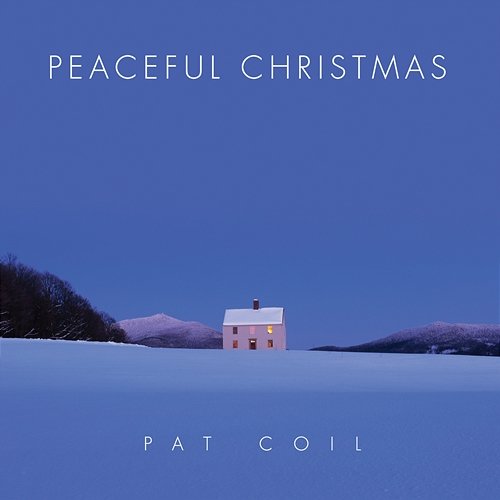 Peaceful Christmas Pat Coil