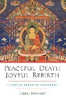 Peaceful Death, Joyful Rebirth Thondup Tulku
