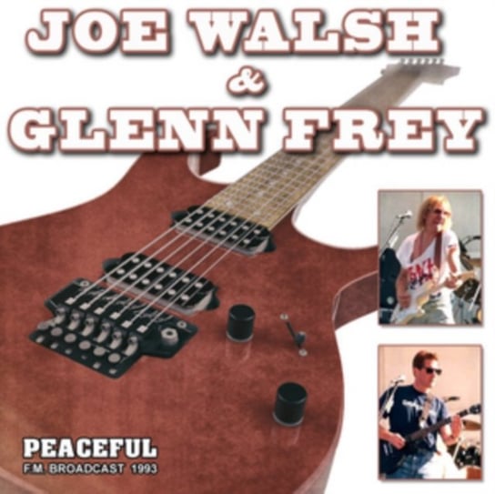 Peaceful F.M. Broadcast 1993 Walsh Joe