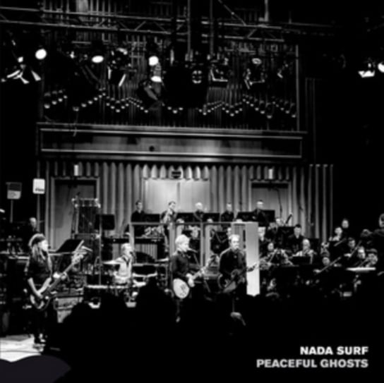 Peaceful Ghosts (Limited Edition), płyta winylowa Nada Surf