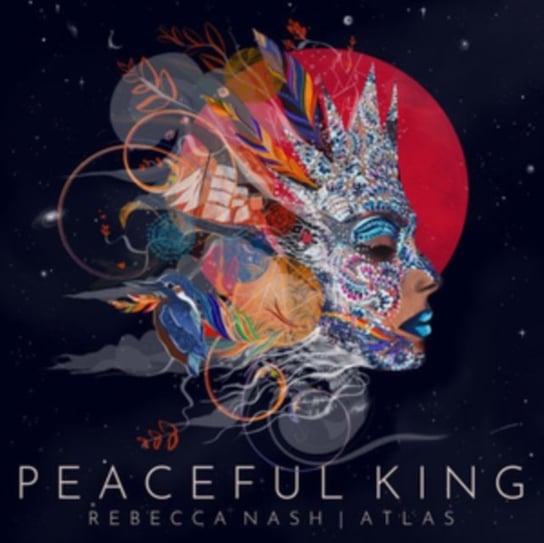 Peaceful King, płyta winylowa Atlas, Nash Rebecca
