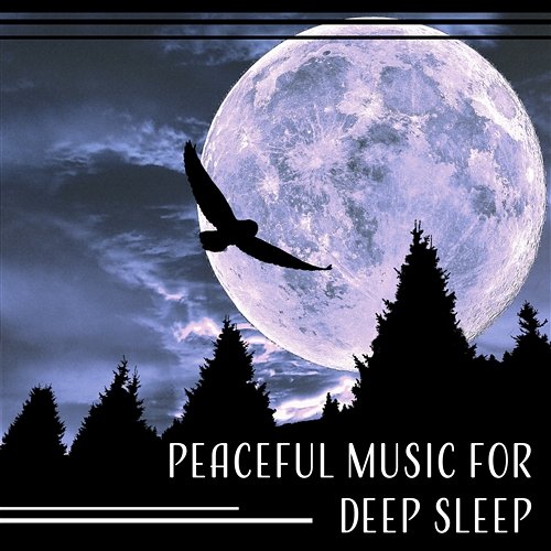 Peaceful Music for Deep Sleep: Quiet Sounds of Nature, Relax Songs for Spa, Healing Yoga, Soothing Massage, Power of Positive Mood Relaxing Night Music Academy