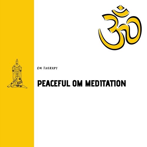 Peaceful OM Meditation Om Therapy