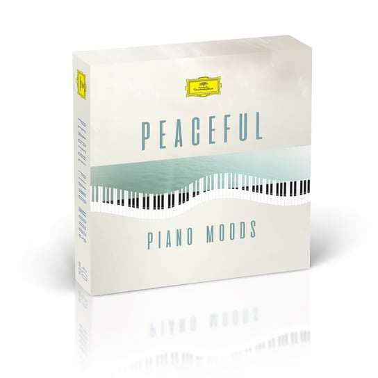 Peaceful Piano Moods Various Artists