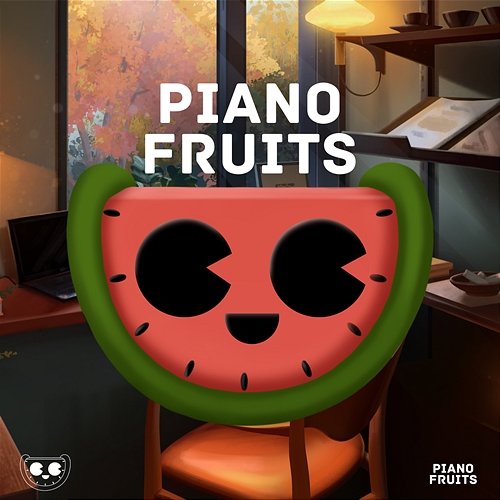 Peaceful Piano Music: Relaxing Piano Ballads to Relax and Study Piano Fruits Music