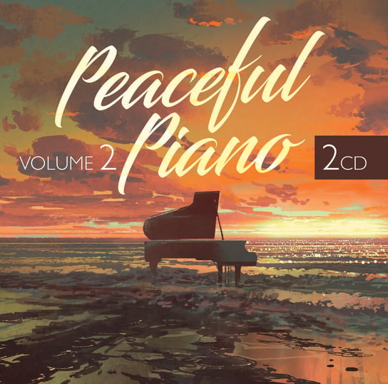 Peaceful Piano. Volume 2 Various Artists