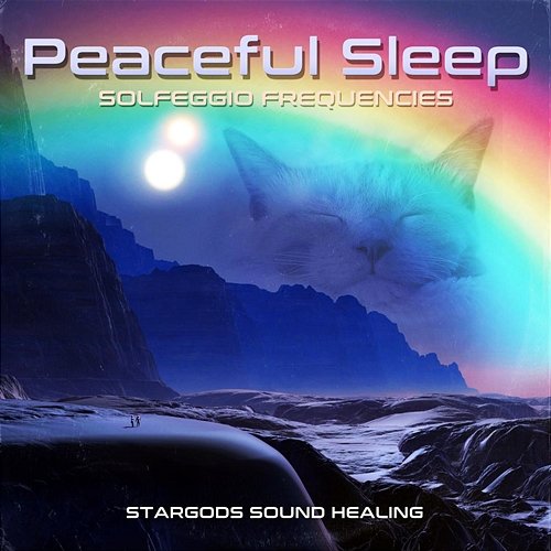 Peaceful Sleep Solfeggio Frequencies stargods Sound Healing
