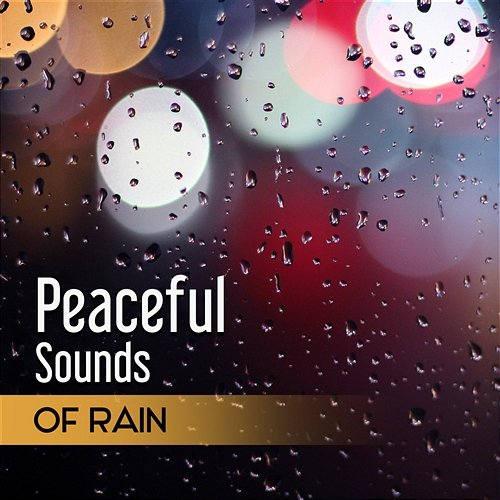 Peaceful Sounds of Rain: New Age Music to Help You Relax, Deep Sleep, Meditation, Echoes of Nature for Contemplations & Reflections, Yoga Training Water Music Oasis