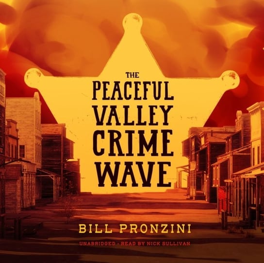 Peaceful Valley Crime Wave Pronzini Bill