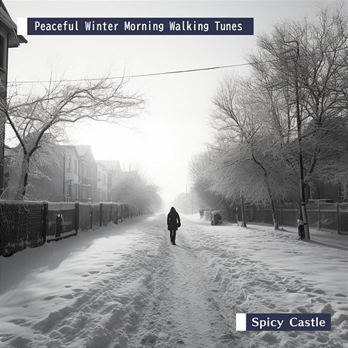 Peaceful Winter Morning Walking Tunes Spicy Castle
