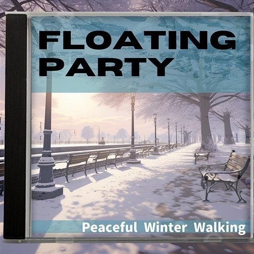 Peaceful Winter Walking Floating Party