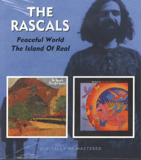 Peaceful World island The Rascals