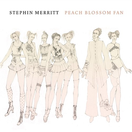 Peach Blossom Fan Stephin Merritt