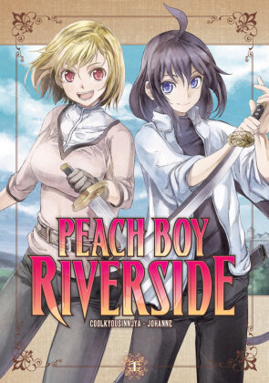 Peach Boy Riverside 1 Kodansha Comics