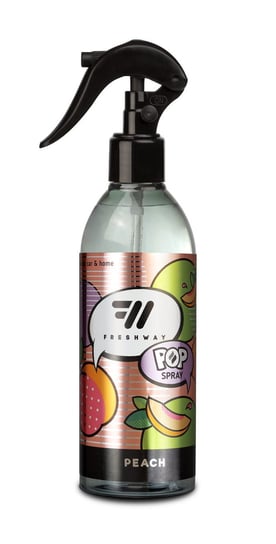 PEACH | FRESHWAY Pop Spray 300 ml Inna marka