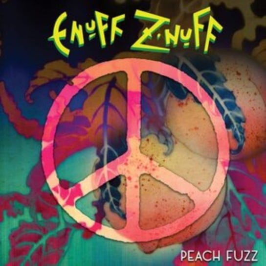 Peach Fuzz, płyta winylowa Enuff Z'Nuff