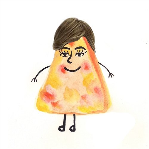 Peach Scone Hobo Johnson