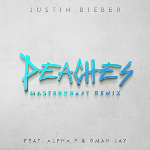 Peaches Justin Bieber feat. Alpha P, Omah Lay