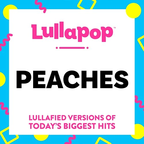 Peaches Lullapop