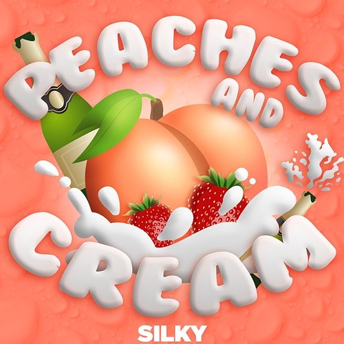 Peaches & Cream Silky
