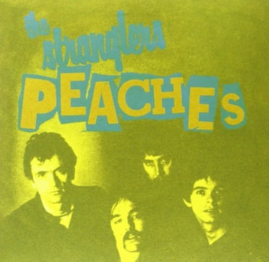 Peaches / Go Buddy Go (kolorowy winyl) the Stranglers