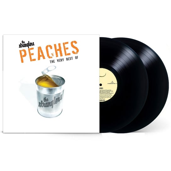 Peaches: The Very Best Of The Stranglers, płyta winylowa the Stranglers