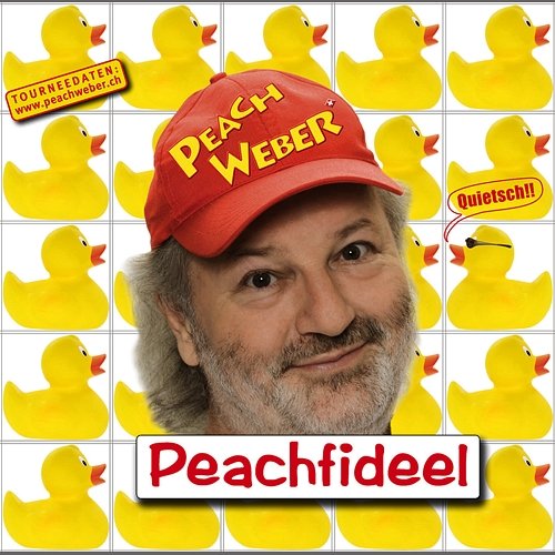 Peachfideel Peach Weber
