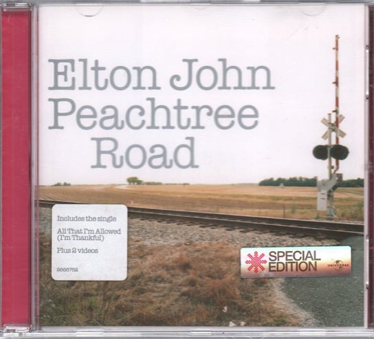 Peachtree Road John Elton