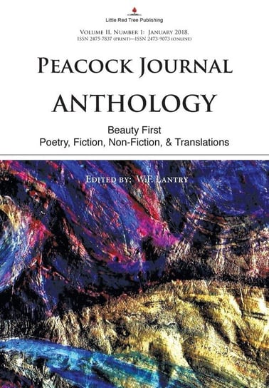 Peacock Journal - Anthology Little Red Tree Publishing
