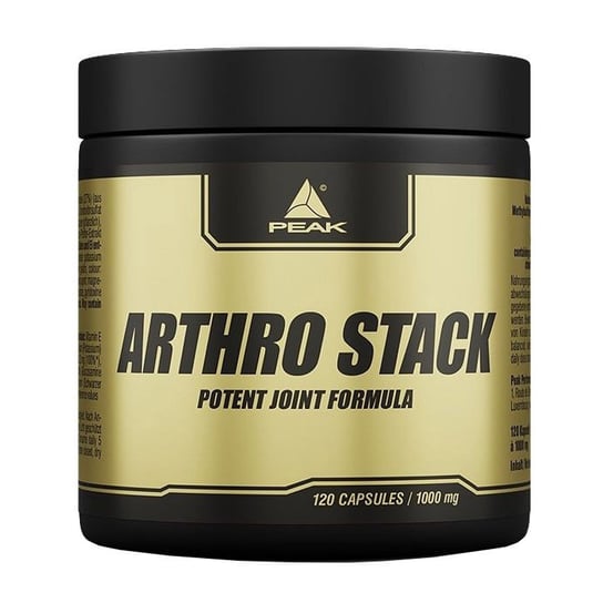 Peak Arthro Stack Suplement diety, 120 kaps. Peak