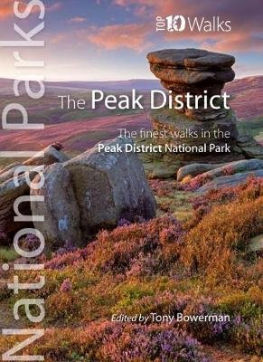 Peak District (Top 10 walks) Kelsall Dennis