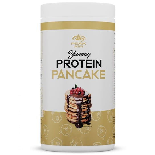 Peak Yummy Protein Pancake 500G Naleśniki Białkowe Vanilia Peak