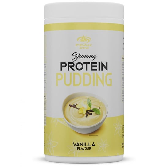 Peak Yummy Protein Pudding 360G Vanilia Peak