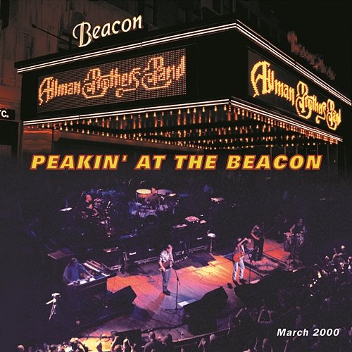 Peakin' at the Beacon The Allman Brothers Band