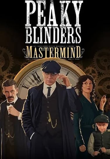 Peaky Blinders: Mastermind (PC) Klucz Steam MUVE.PL
