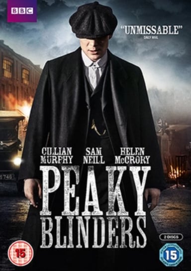 Peaky Blinders: Series 1 (brak polskiej wersji językowej) 2 Entertain