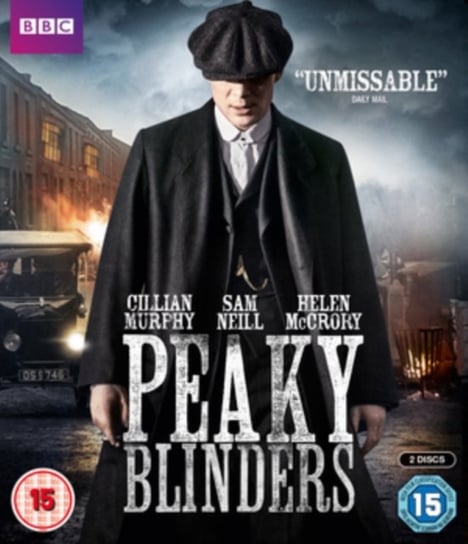 Peaky Blinders: Series 1 (brak polskiej wersji językowej) 2 Entertain