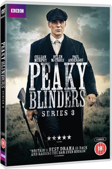 Peaky Blinders: Series 3 (brak polskiej wersji językowej) 