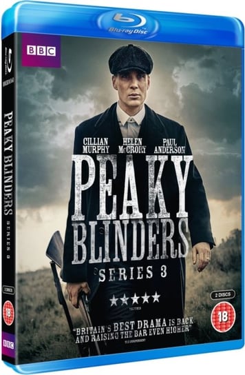 Peaky Blinders: Series 3 (brak polskiej wersji językowej) 2 Entertain