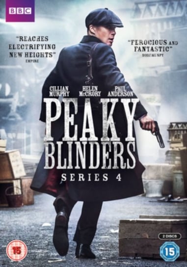 Peaky Blinders: Series 4 (brak polskiej wersji językowej) 