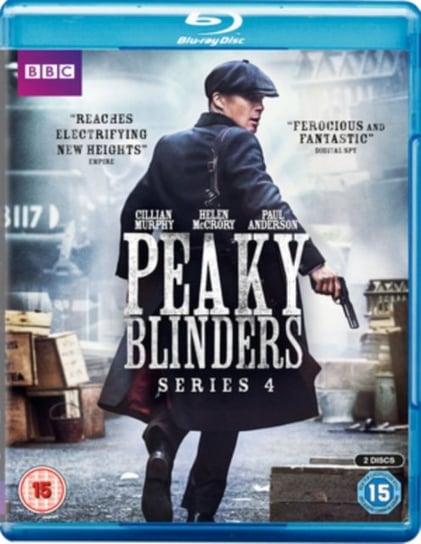 Peaky Blinders: Series 4 (brak polskiej wersji językowej) 2 Entertain